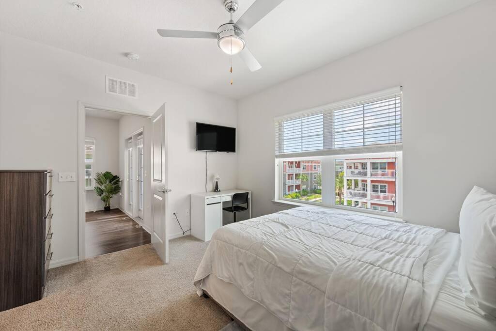 Lavish 2Br Apartment In Tampa Zewnętrze zdjęcie