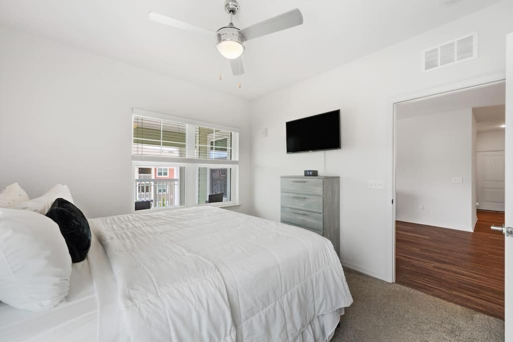 Lavish 2Br Apartment In Tampa Zewnętrze zdjęcie